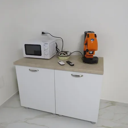 Tortora House * Naples