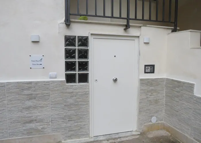 Ferienhaus Tortora House