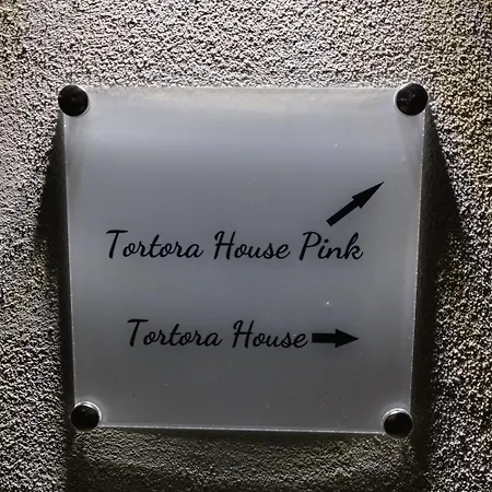 Tortora House Σπίτι διακοπών *