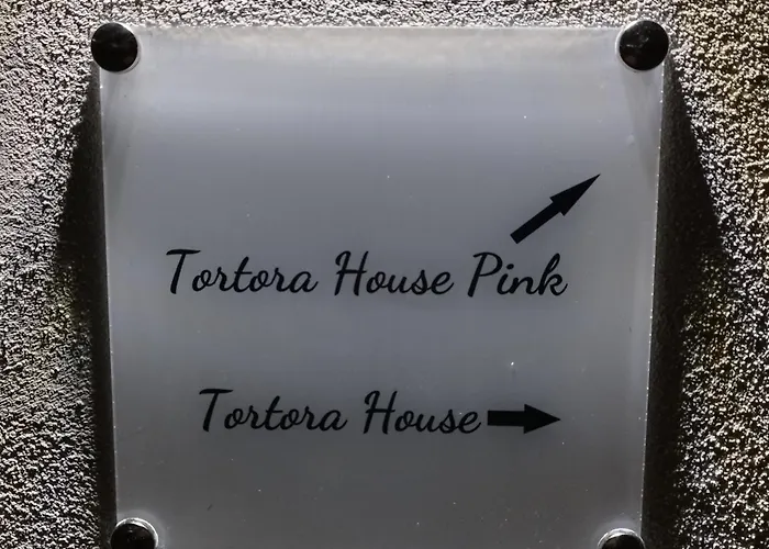 Tortora House Σπίτι διακοπών *